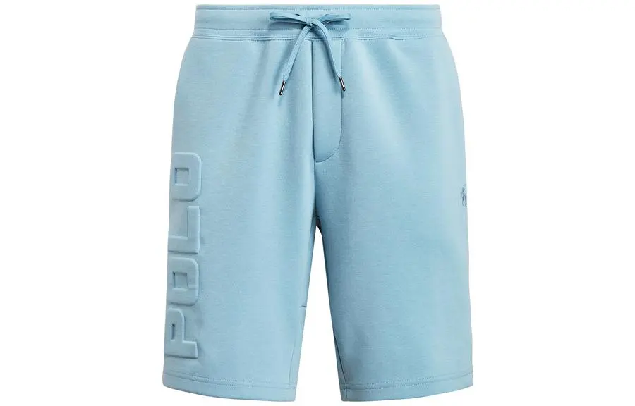 Polo Ralph Lauren SS22 Casual Shorts Men's Blue