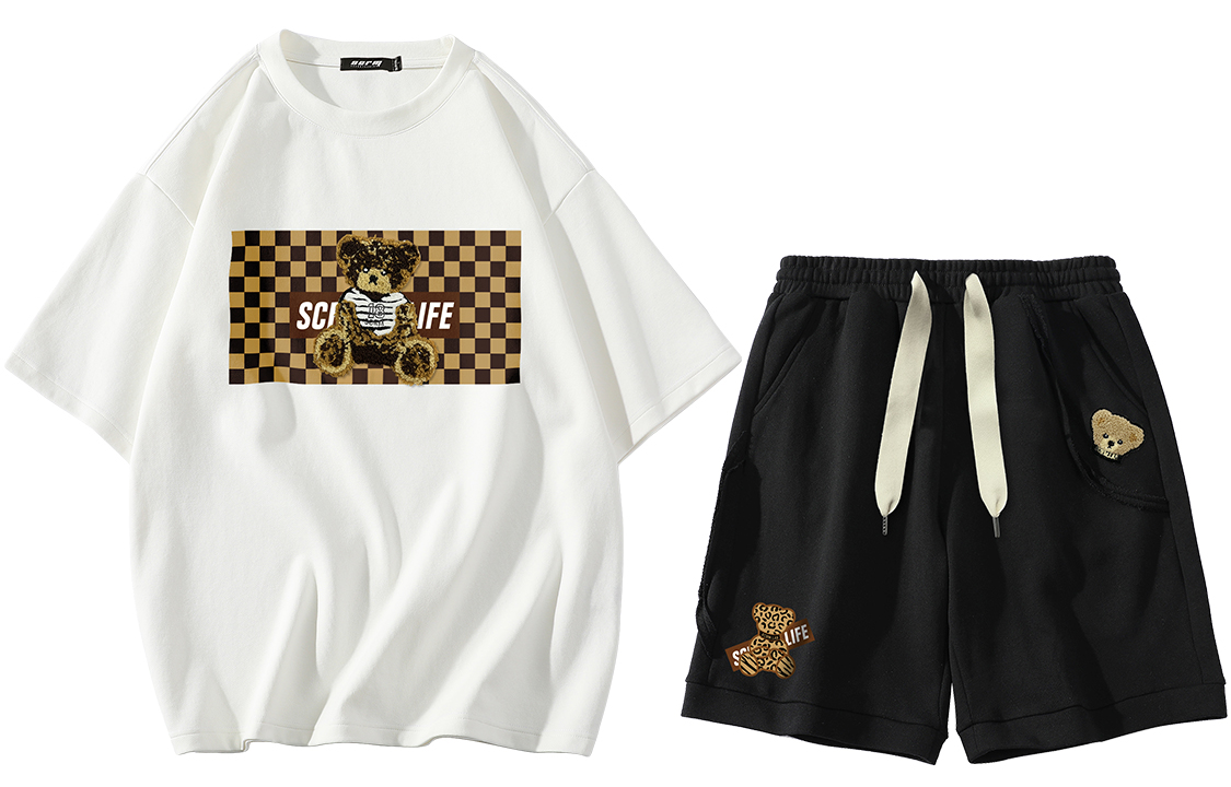 SCRM Straight Fit Set Unisex Gift Recommendation