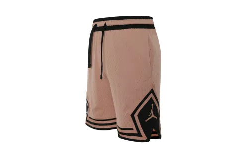 Jordan Casual Shorts Men's Rose Vintage Gray Moderate