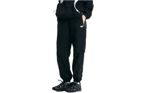 New Balance Casual Pants Unisex Black