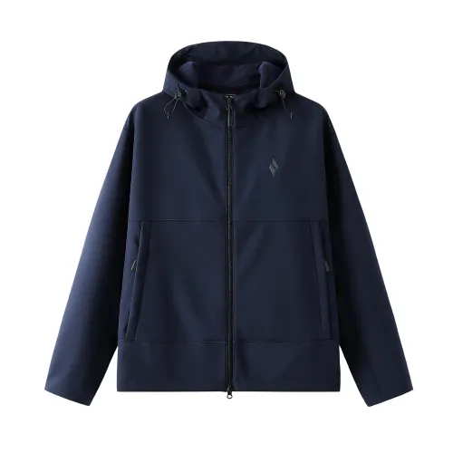 Skechers Jackets Unisex Hooded Moderate