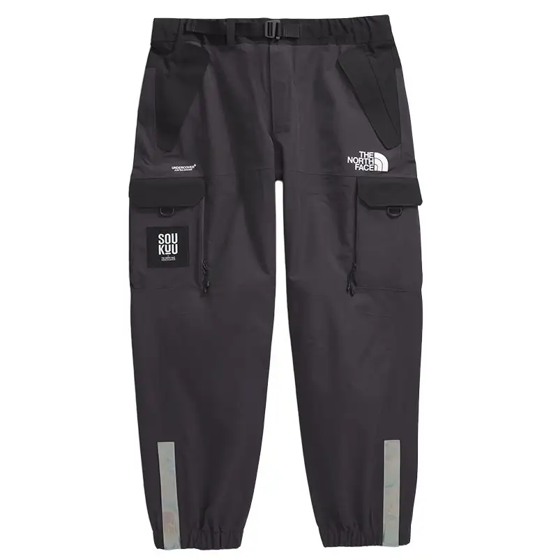 THE NORTH FACE Urban Exploration Windbreaker Pants Unisex Cosmic Black