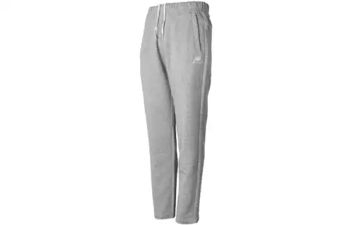 New Balance Casual Pants Men's Gray Moderate Sweatpants