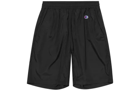 Champion Casual Shorts Unisex Moderate Straight Fit Pants
