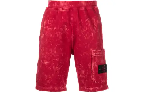 STONE ISLAND Casual Shorts Men's