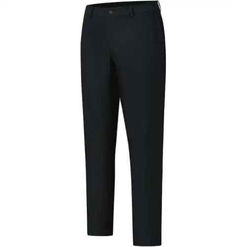 FILA Golf Casual Pants Men's Pitch Black