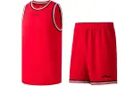 Li Ning Basketball Collection Casual Sportswear Men's Red