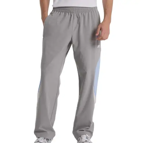 New Balance In Game Woven Track Pant Casual Pants Men's Gray