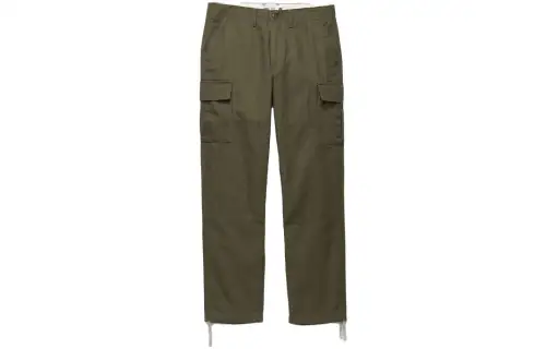 Vans ALVA SKATES Casual Pants Unisex Green Moderate Cargo Pants