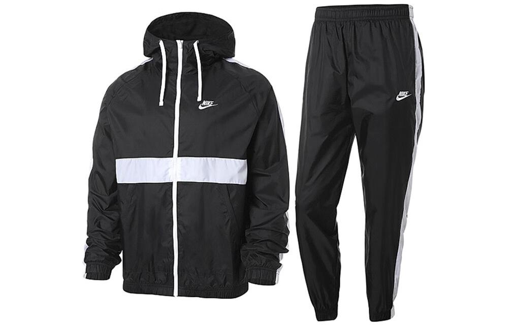Nike Casual Sportswear Men’s Hooded Moderate