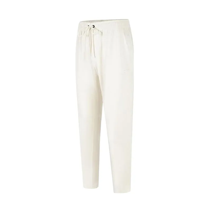 Nike Knitted Sweatpants Men's Ecru