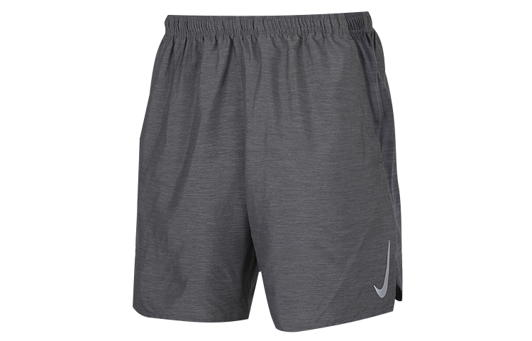 Nike Challenger Unlined Quick-Dry Running Shorts Men's Gray