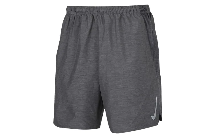 Nike Casual Shorts Men's Gray Moderate