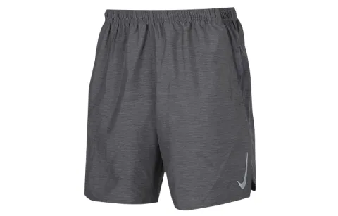 Nike Casual Shorts Men's Gray Moderate