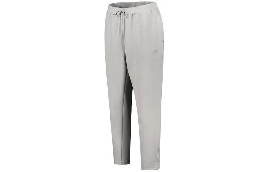 New Balance Casual Pants Men's Gray