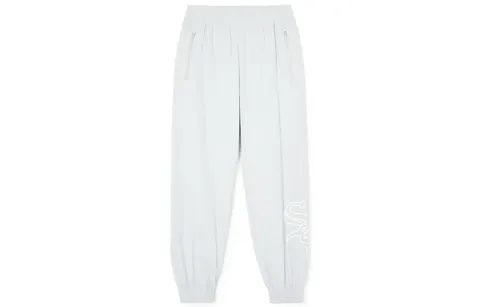 MLB Casual Pants Unisex Light Gray