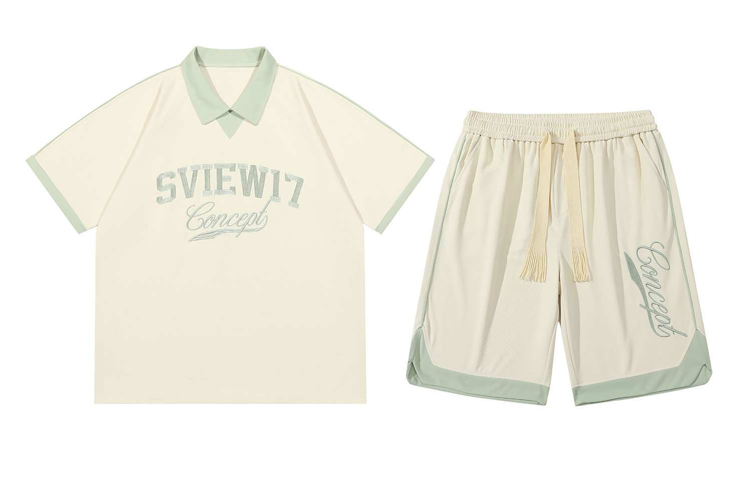 S.view Casual Sportswear Unisex