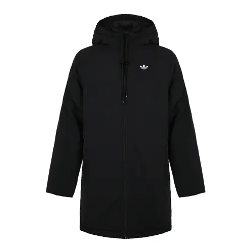 Adidas Originals Puffer Jacket Men's Black