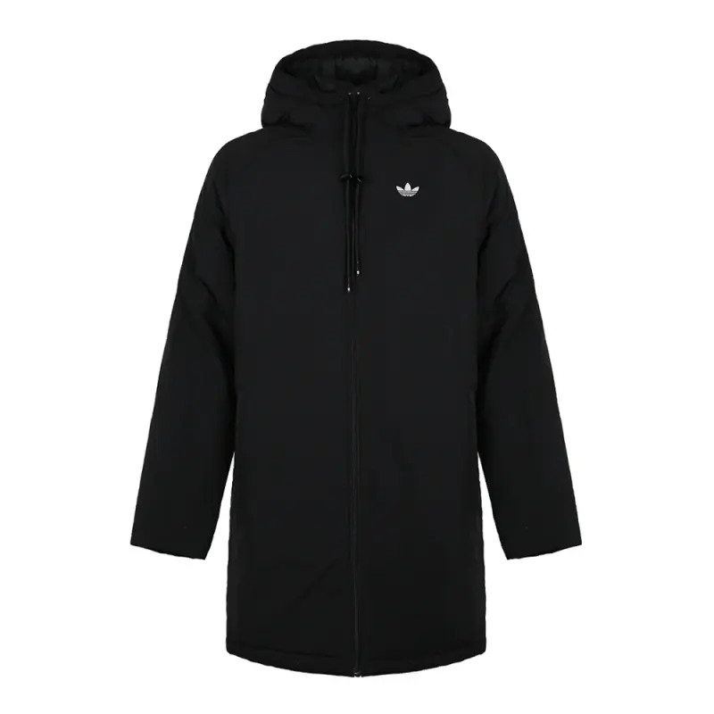 Adidas Originals Puffer Jacket Men's Black