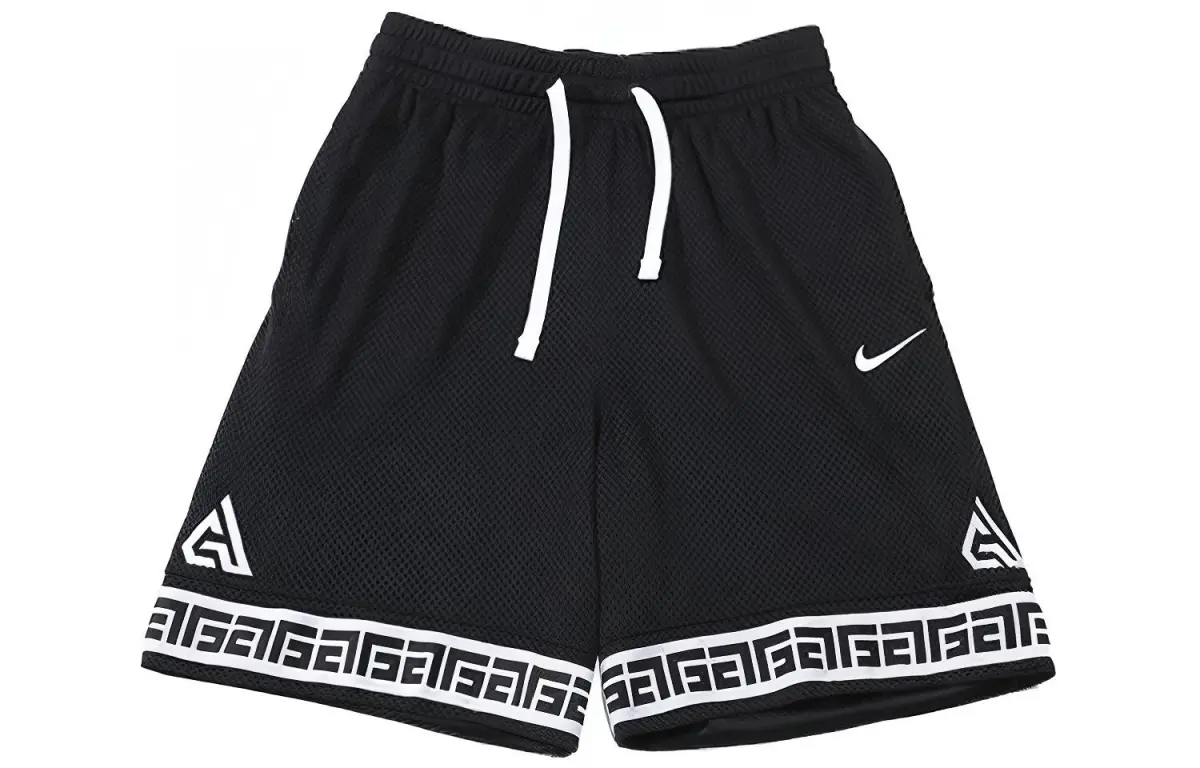 Nike Casual Shorts Men's Moderate Straight Fit Pants