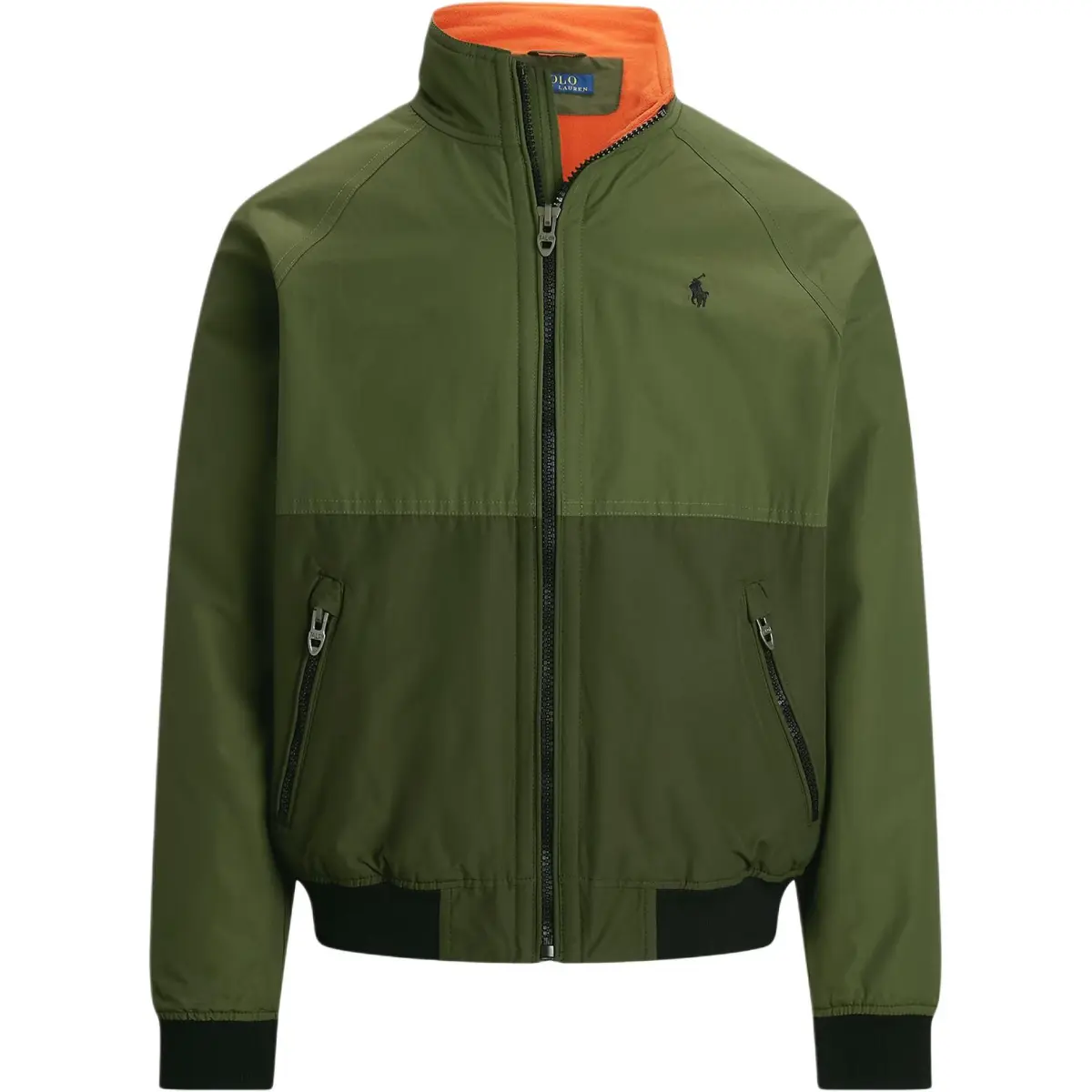 Polo Ralph Lauren Polo Pony embroidered Bomber Jacket
