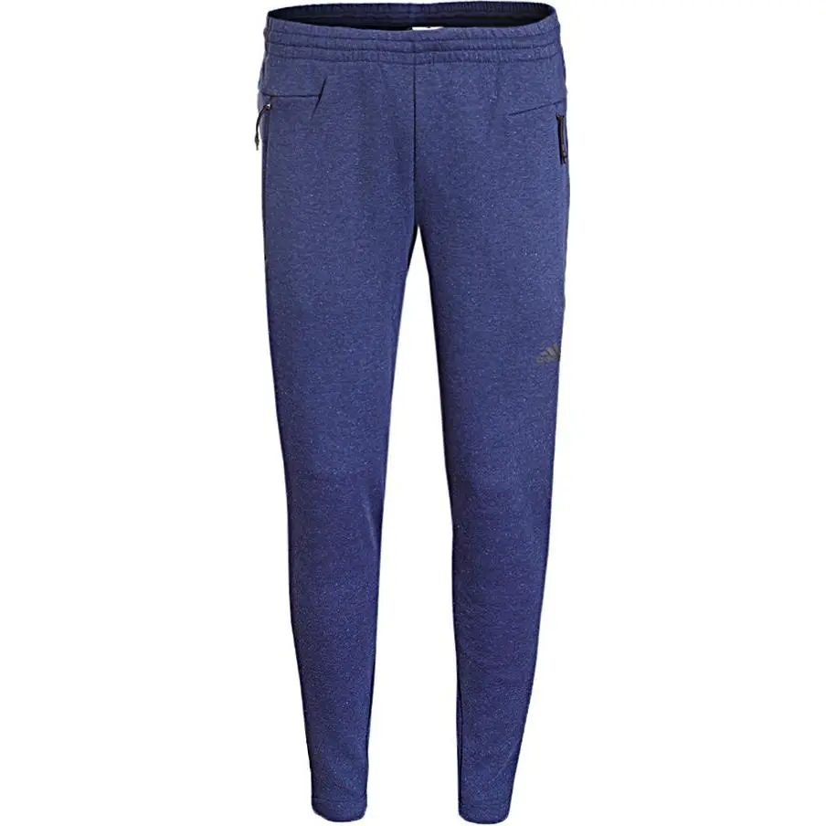 Adidas Icon ID Knitted Sweatpants Men's Blue
