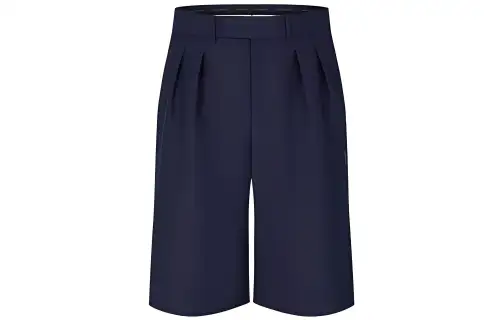 LOUIS VUITTON Casual Shorts Men's Dark Blue