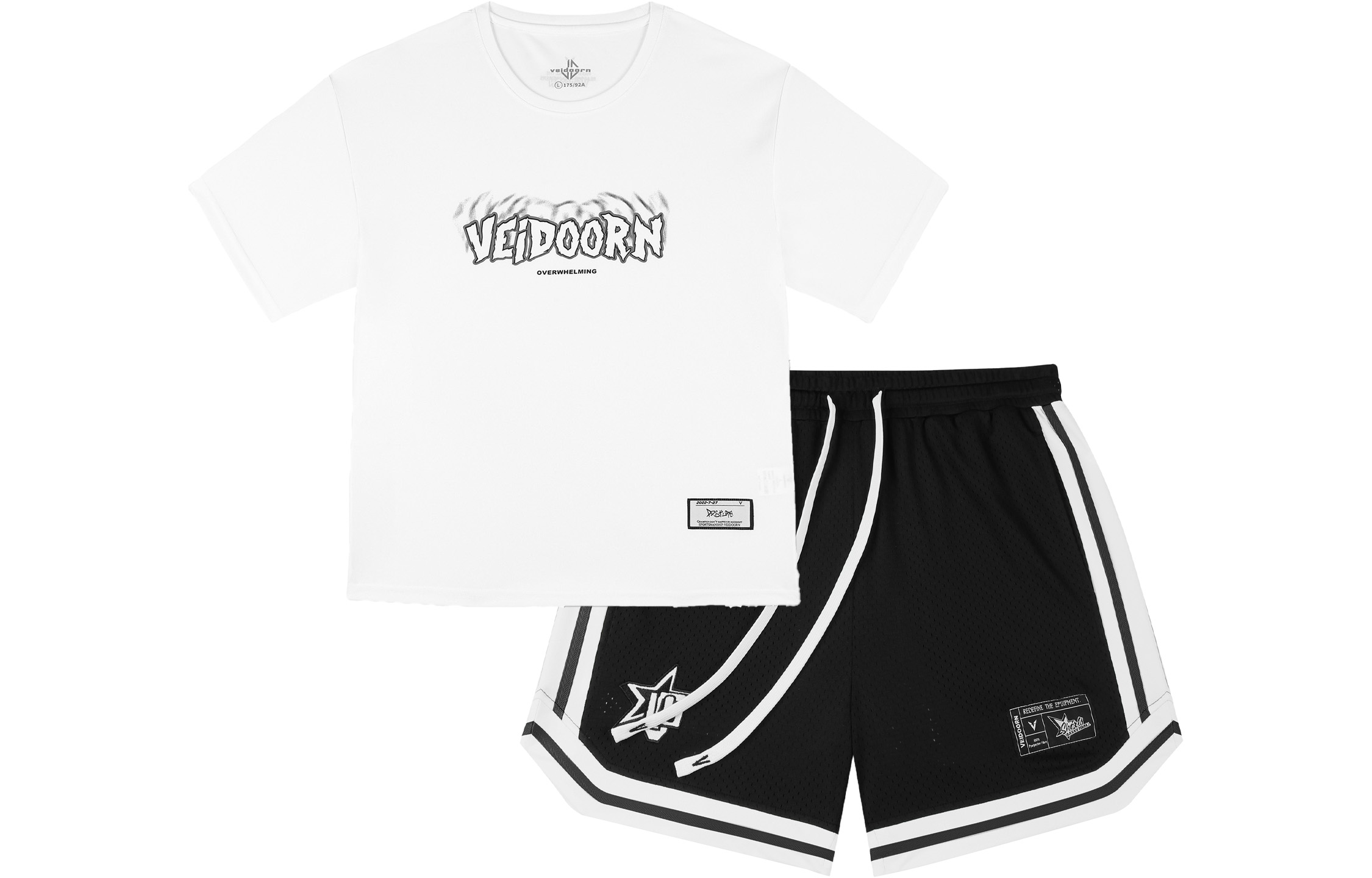 VEIDOORN Casual Sportswear Men’s