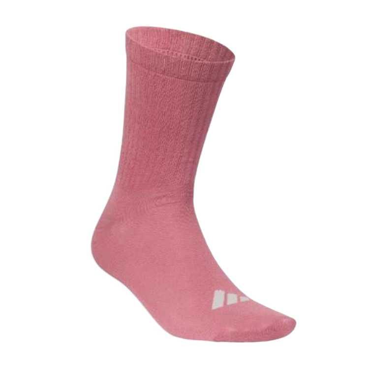 Adidas Crew Socks Unisex 1 Pack Red