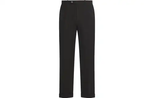THE ROW Suit Pants Men's Black Moderate