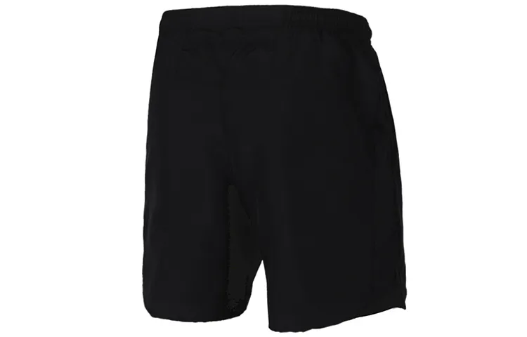 Nike Casual Shorts Men's Black Moderate