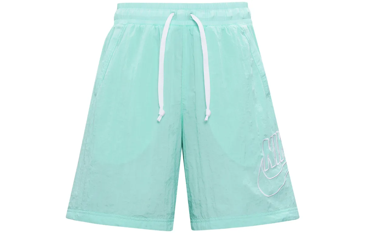 Nike Casual Shorts Men's Mint Green