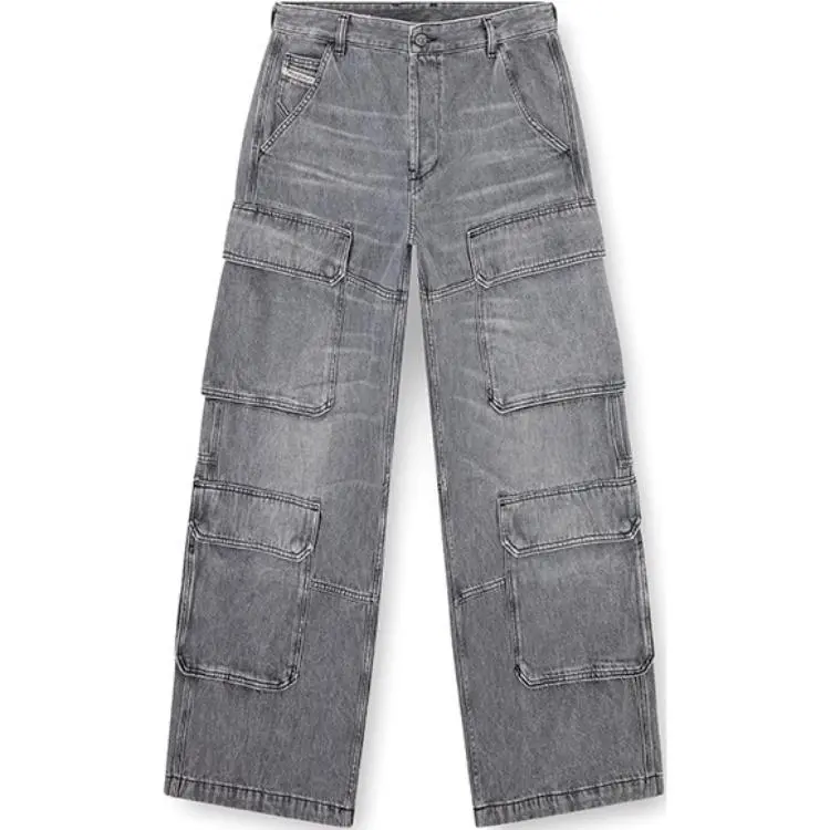 Diesel D-Touch Cargo Jeans