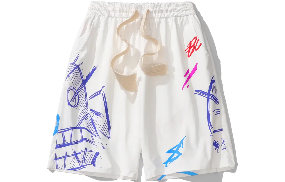 IGOI Casual Shorts Unisex Moderate