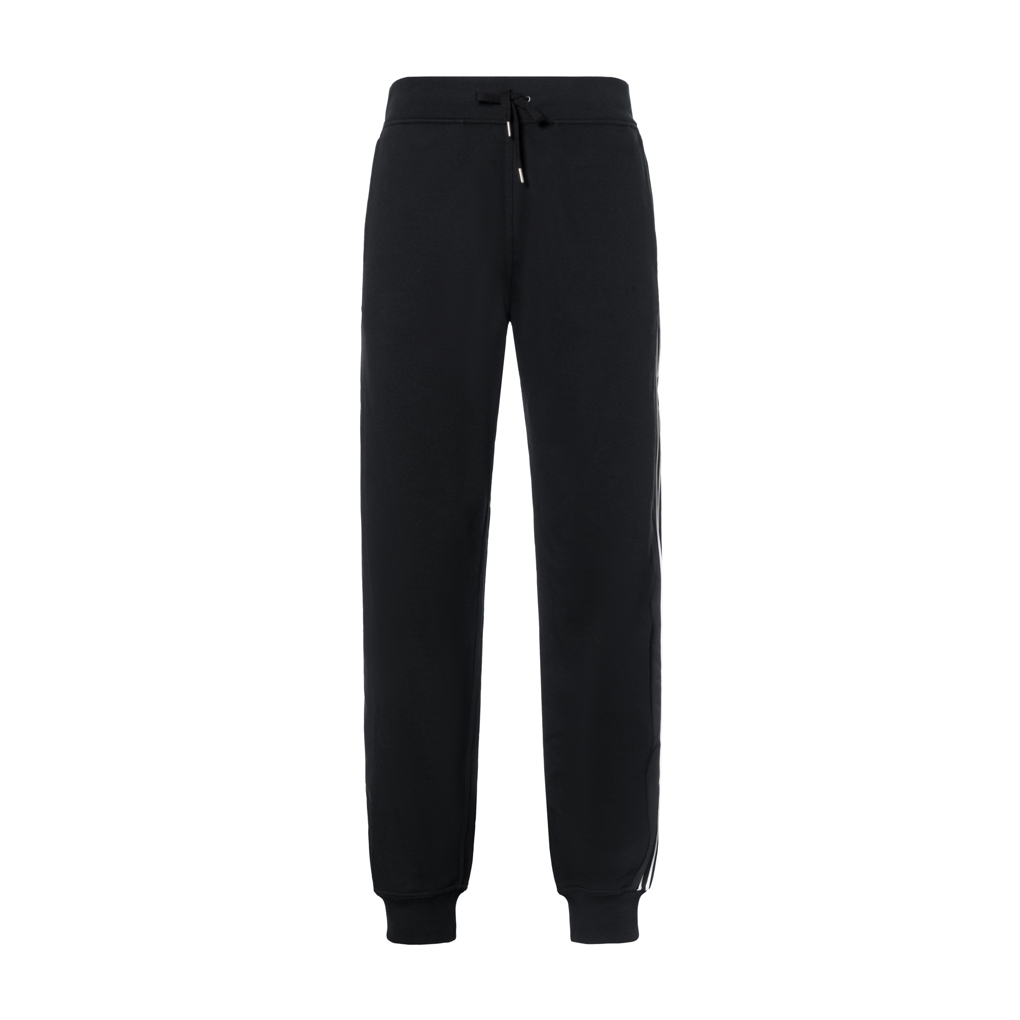 HERMES FW23 Casual Pants Men's Black