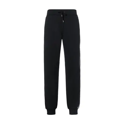 HERMES FW23 Casual Pants Men's Black