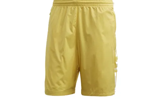 Adidas Originals Ripstop Ts Casual Shorts Men's Yellow Moderate