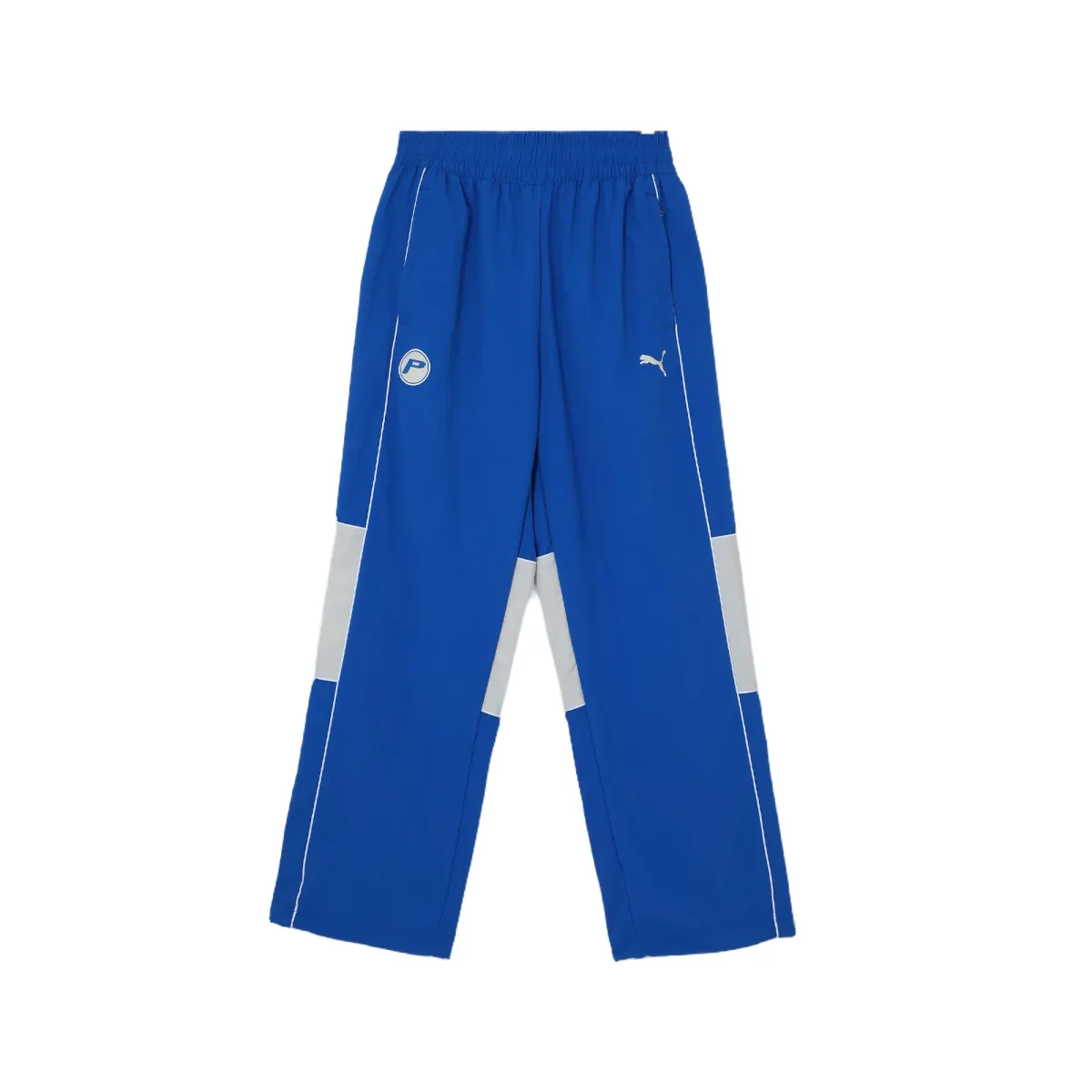 PUMA Casual Pants Unisex Blue/58 Moderate Other