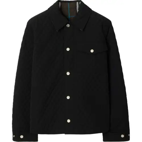 Burberry Quilted Nylon Jacket