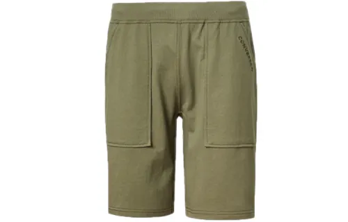 Converse Casual Shorts Men's Grass Green