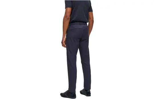 Boss HUGO BOSS Water Repellent Regular Fit Trousers