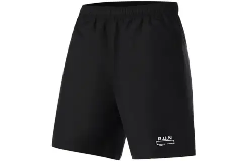 Li Ning Casual Shorts Men's Black