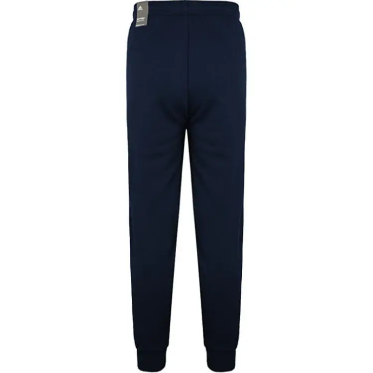 Adidas Knitted Sweatpants Men's Blue