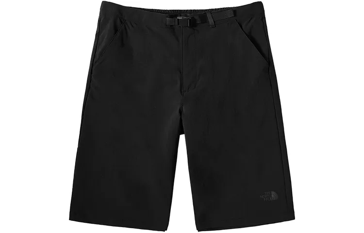 THE NORTH FACE Casual Shorts Men's Black Moderate