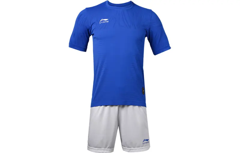Li Ning Casual Sportswear Men's Crystal Blue