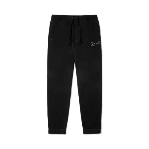 Vans KNIT PANTS Casual Pants Men's Black