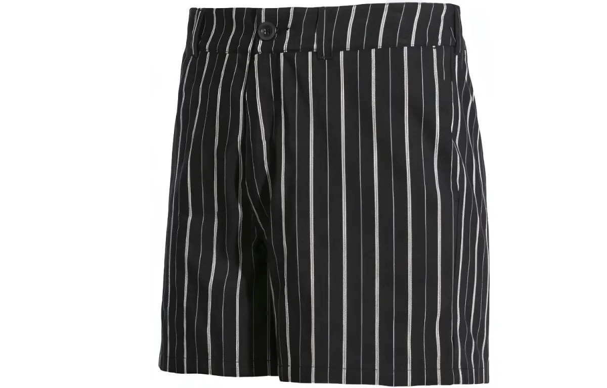 PUMA Casual Shorts Men's Black Moderate