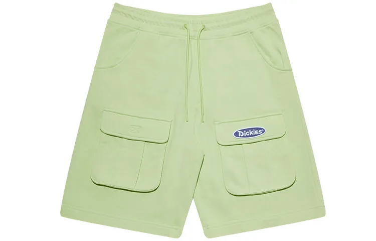 Dickies SS22 Shorts Men's Light Yellow Green