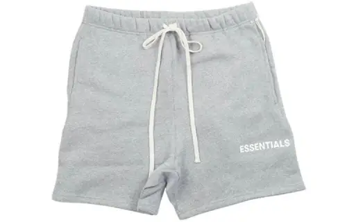 Fear Of God Essentials Graphic Sweat FW18 Shorts