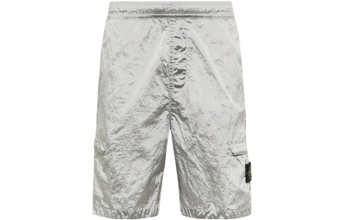 STONE ISLAND SS22 Shorts Men's Frosted